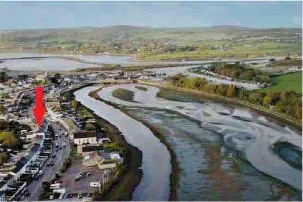 Unique 4Bed Large Central Hayle Cottage Nr St Ives 外观 照片