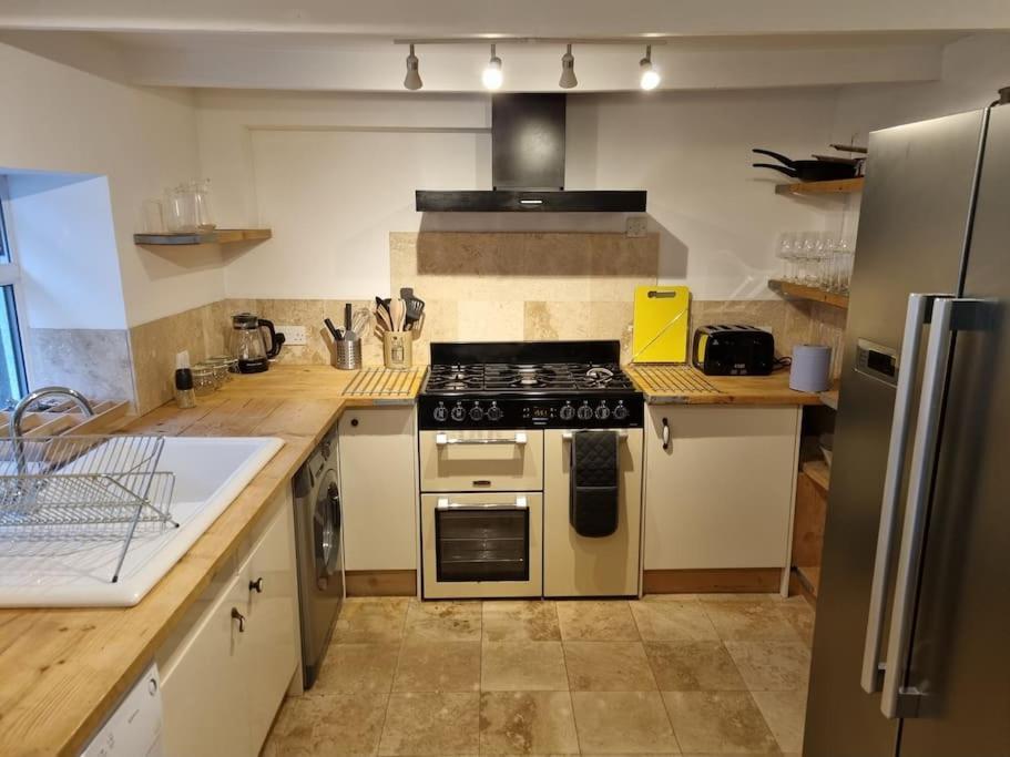 Unique 4Bed Large Central Hayle Cottage Nr St Ives 外观 照片