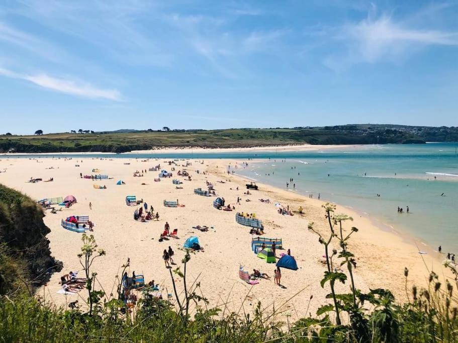 Unique 4Bed Large Central Hayle Cottage Nr St Ives 外观 照片